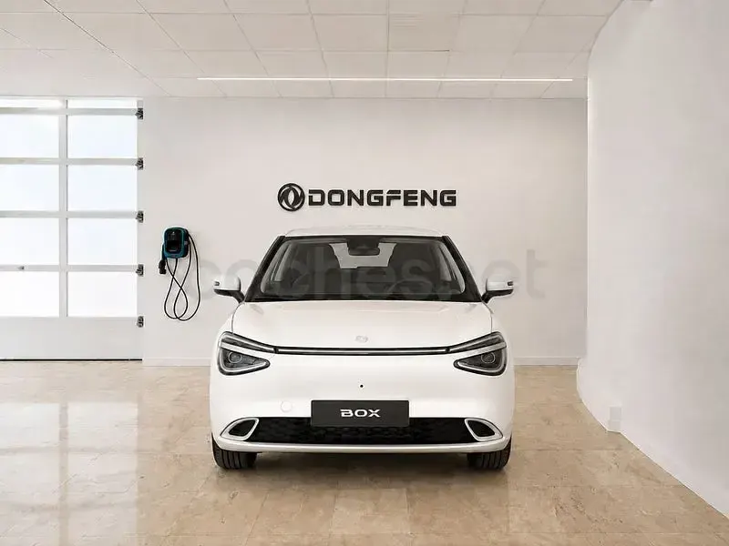 Nuevo DongFeng Box 69 kW (95 CV) 2026 Eléctrico Utilitario