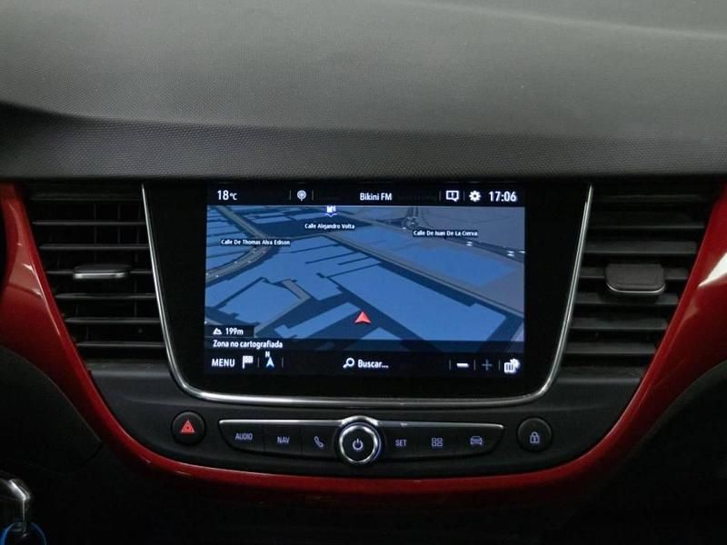 Usado Opel Crossland 110 CV (80 kW) 2023 Negro SUV