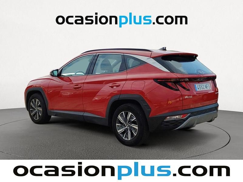 Usado Hyundai Tucson 115 CV (84 kW) 2023 Rojo SUV