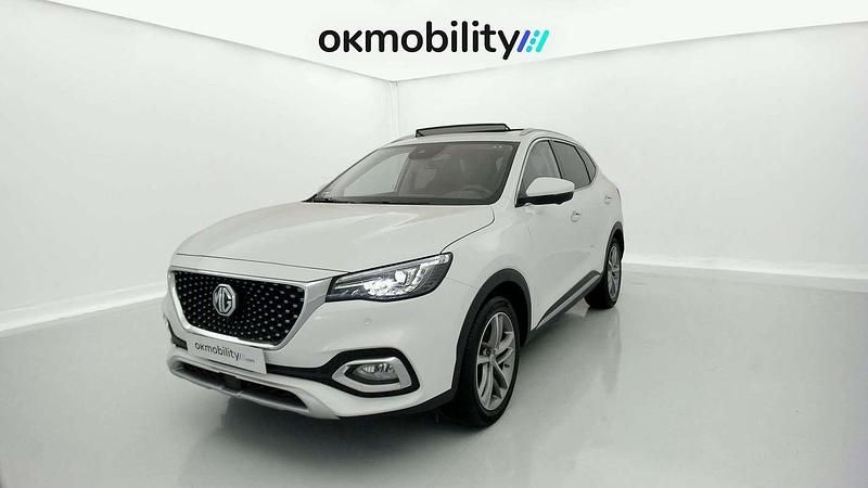 Usado MG HS Luxury 162 CV (119 kW) 2023 Blanco SUV