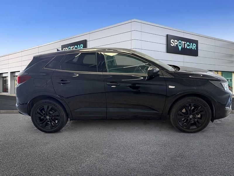 Usado Opel Grandland X 224 CV (164 kW) 2023 Negro SUV