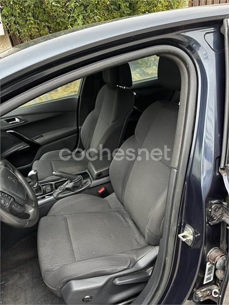Usado Peugeot 508 Business-Line 112 CV (82 kW) 2012 Azul Berlina