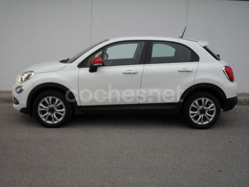 Usado Fiat 500X Cross 120 CV (88 kW) 2016 Blanco SUV