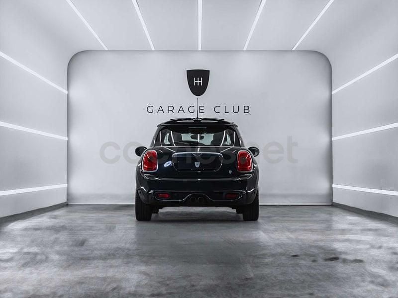 Usado Mini Cooper SD 170 CV (125 kW) 2015 Negro Utilitario