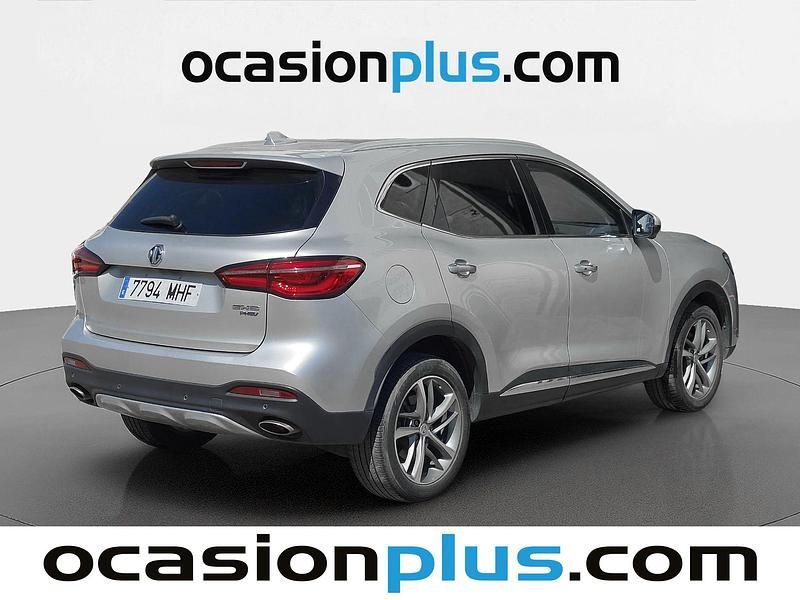 Begagnad MG EHS Luxury 258 HK (189 kW) 2023 Grå SUV