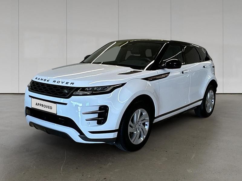 Blanco Usado 2023 Land Rover Range Rover evoque R-Dynamic SUV | 32.900 € (Un poco caro) - Imagen 1/4
