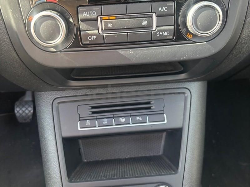 Usado VW Tiguan 110 CV (80 kW) 2014 Negro SUV