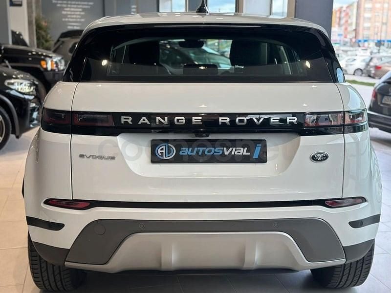 Usado Land Rover Range Rover evoque S 204 CV (150 kW) 2022 Blanco SUV