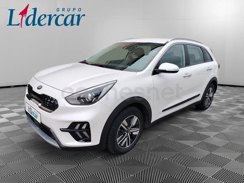 Usado Kia Niro 141 CV (103 kW) 2021 Blanco SUV