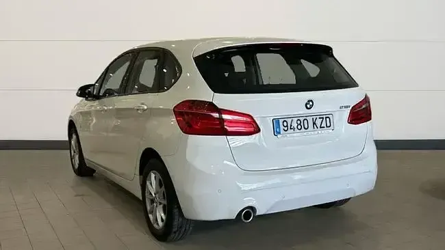 Usado BMW M140 140 CV (102 kW) 2019 Blanco Utilitario
