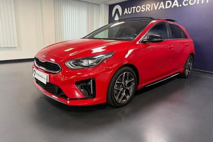 Usado 2020 Kia Ceed GT GT-Line | 20.900 € - Imagen 1/4