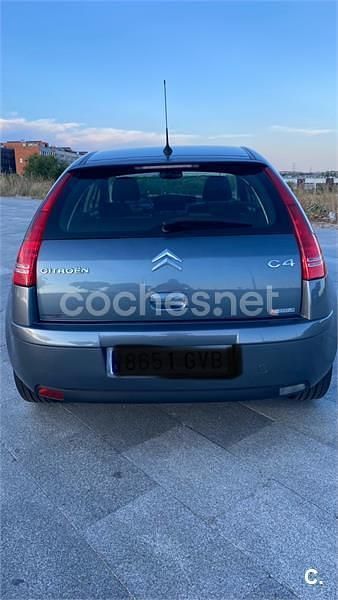 Gris / plata Usado 2010 Citroën C4 Berlina | 3950 € (Precio justo) - Imagen 1/2