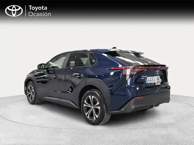 Usado Toyota bZ4X Advance 161 kW (219 CV) 2024 Eléctrico SUV