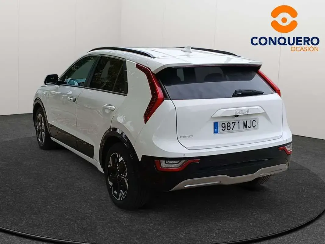 Usado Kia e-Niro 150 kW (204 CV) 2023 Blanco SUV