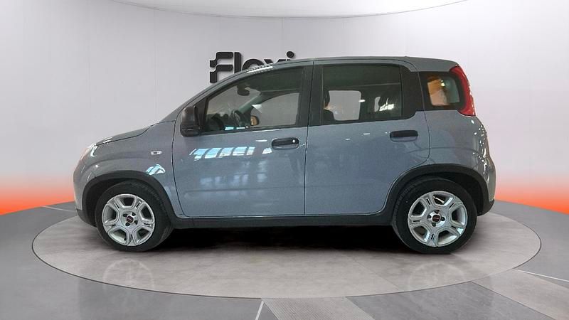 Usado Fiat Panda 71 CV (52 kW) 2023 Gris Utilitario