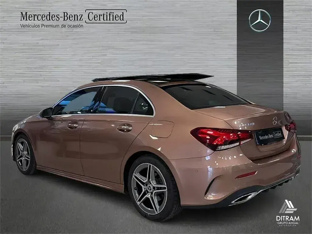 Usado Mercedes A200 150 CV (110 kW) 2022 Otro Berlina