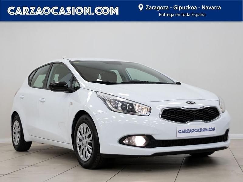 Otro Usado 2014 Kia Ceed GT Berlina | 9500 € (Un poco caro) - Imagen 1/4