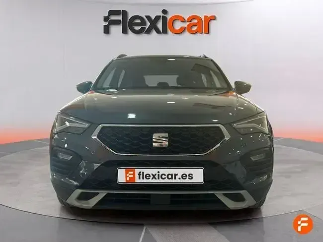 Occasion Seat Ateca Style 150 PK (110 kW) 2021 Grijs SUV
