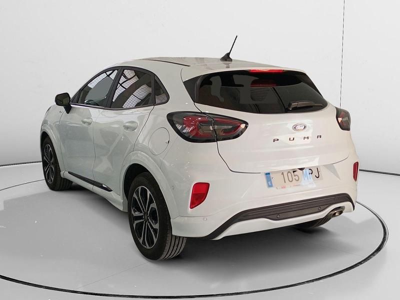 Usado Ford Puma ST-Line 125 CV (91 kW) 2024 Azul SUV