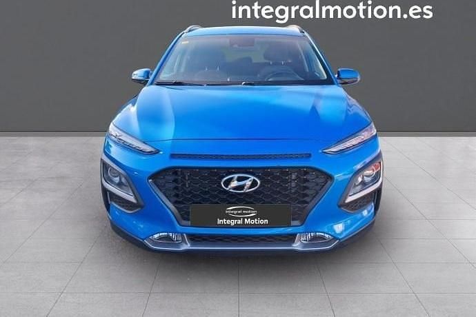 Usado Hyundai Kona 119 CV (87 kW) 2018 SUV
