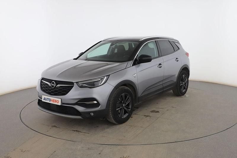 Usado Opel Grandland X Design Edition 130 CV (95 kW) 2019 Gris SUV