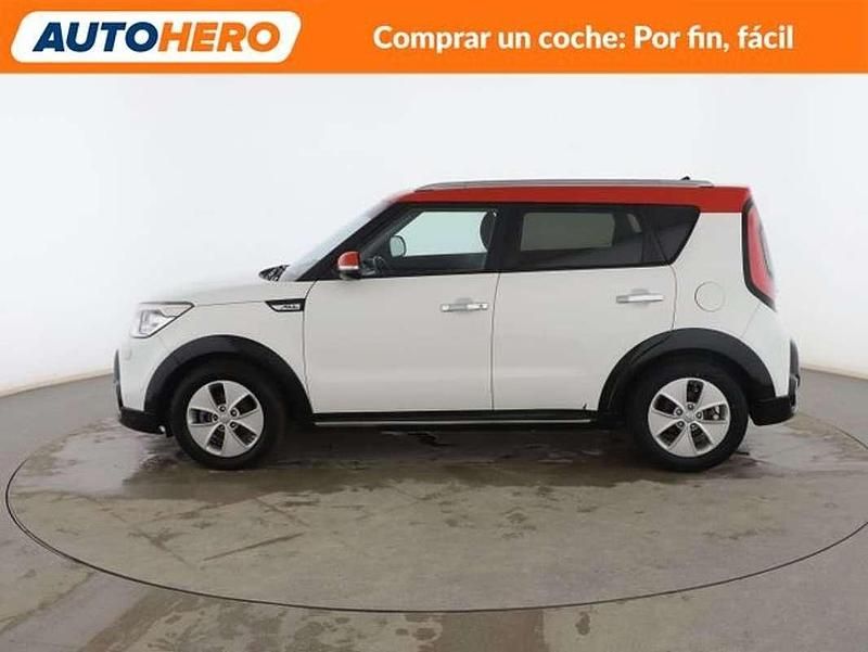 Usado Kia Soul 128 CV (94 kW) 2015 Blanco SUV