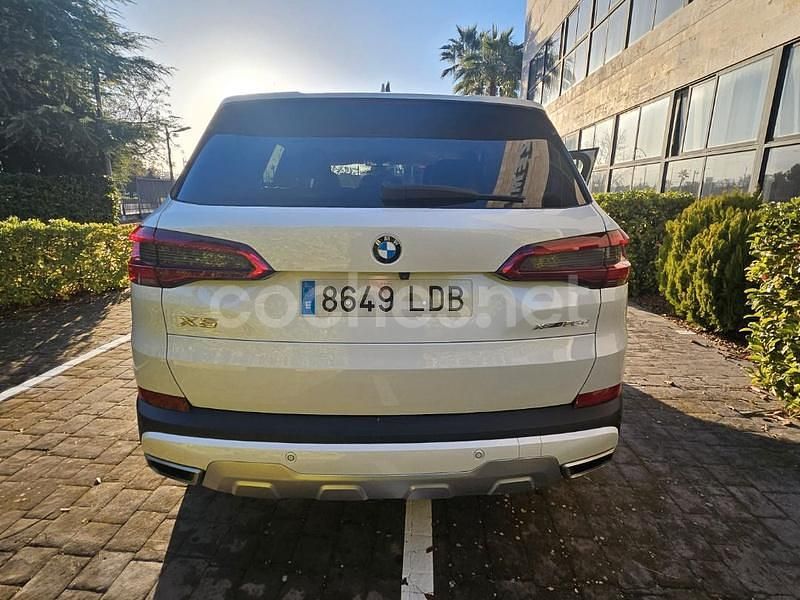 Usado BMW X5 Comfort Edition 231 CV (169 kW) 2020 Blanco SUV
