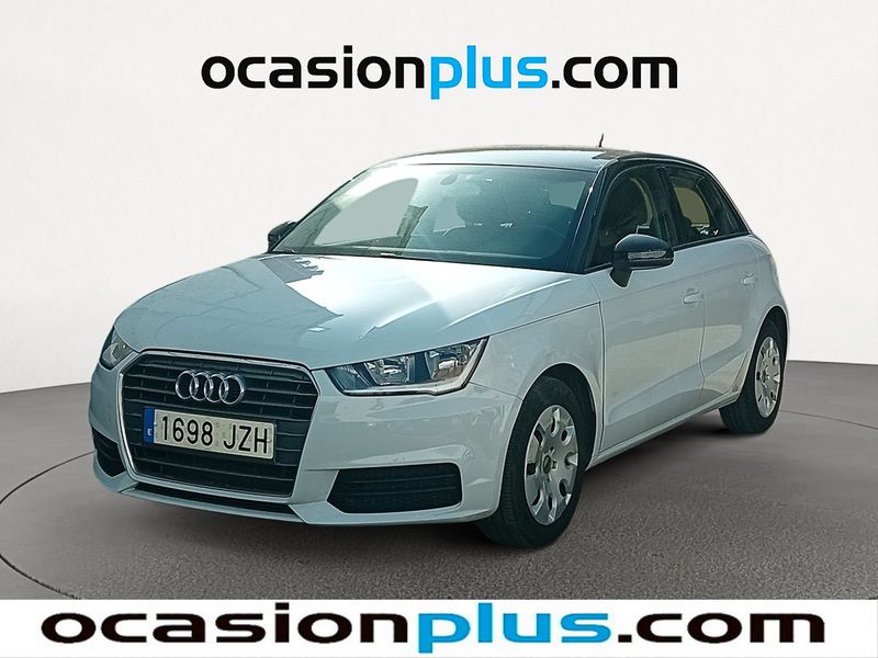 Blanco Usado 2017 Audi A1 Sportback Attraction Utilitario | 15.900 € (Un poco caro) - Imagen 1/4