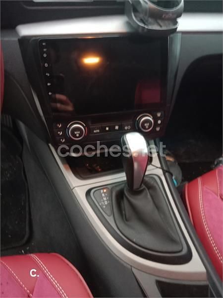 Używany BMW 118 143 KM (105 kW) 2009 Czarny Hatchback