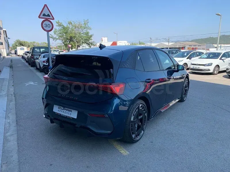 Usado Cupra Born e-Boost 169 kW (231 CV) 2025 Eléctrico Utilitario