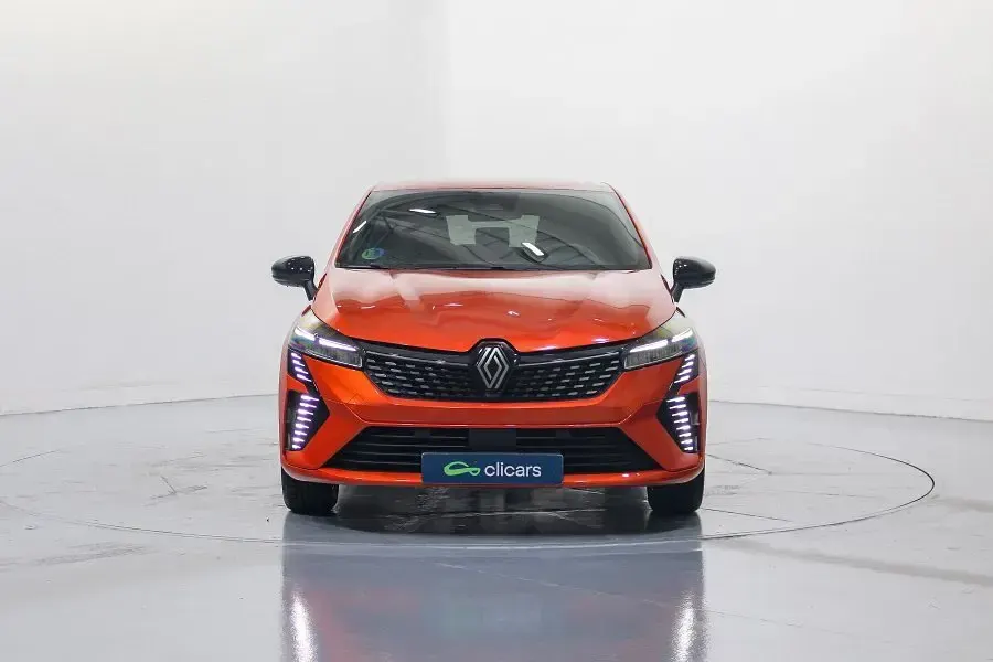 Usado Renault Clio Techno 145 CV (106 kW) 2024 Utilitario