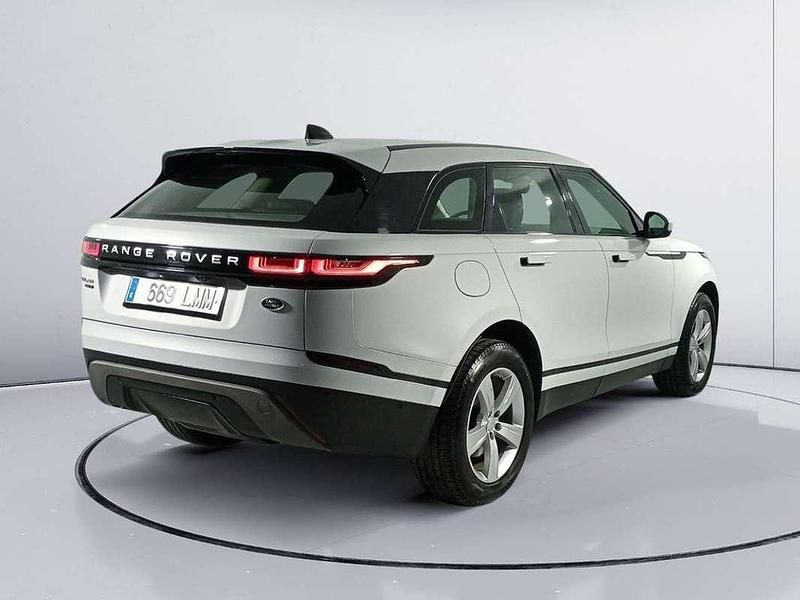 Usado Land Rover Range Rover Velar S 182 CV (133 kW) 2021 Blanco SUV
