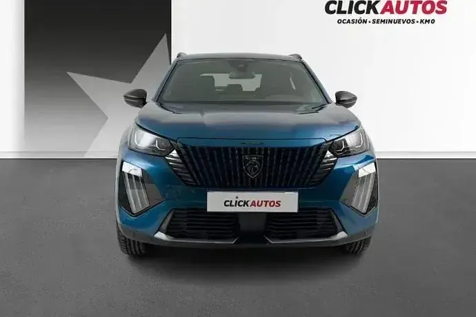 Usado Peugeot 2008 Allure 145 CV (106 kW) 2025 Gris SUV