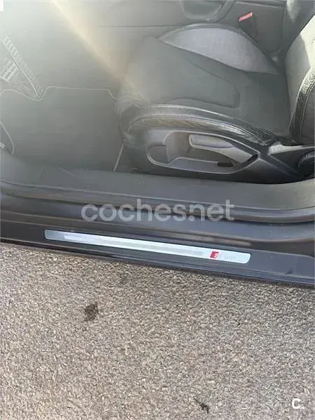 Usado Audi TT 160 CV (117 kW) 2012 Negro Coupe
