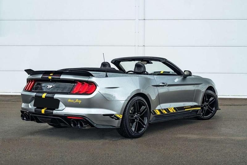 Usado Ford Mustang 314 CV (230 kW) 2023 Gris Descapotable