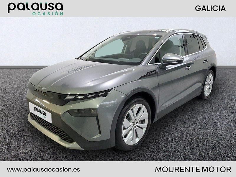 Gris Nuevo 2025 Skoda Elroq SUV | 31.990 € (Precio justo) - Imagen 1/4