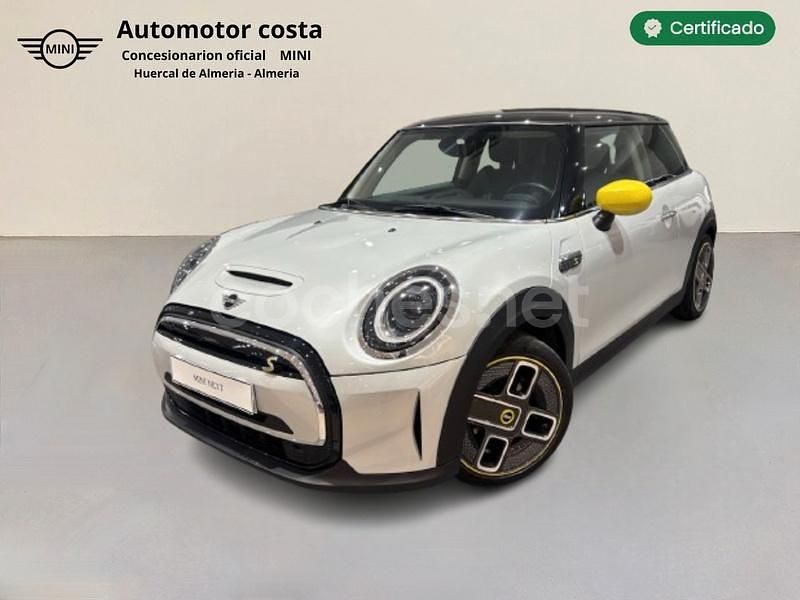 Eléctrico Usado 2022 Mini Cooper SE Utilitario | 20.900 € - Imagen 1/4