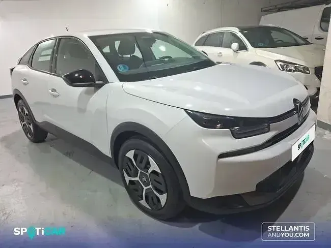 Usado Citroën C4 136 CV (100 kW) 2025 Blanco SUV