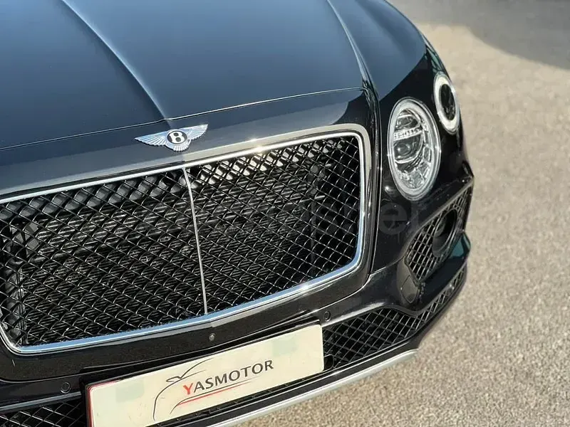 Usado Bentley Bentayga 608 CV (447 kW) 2016 Negro SUV