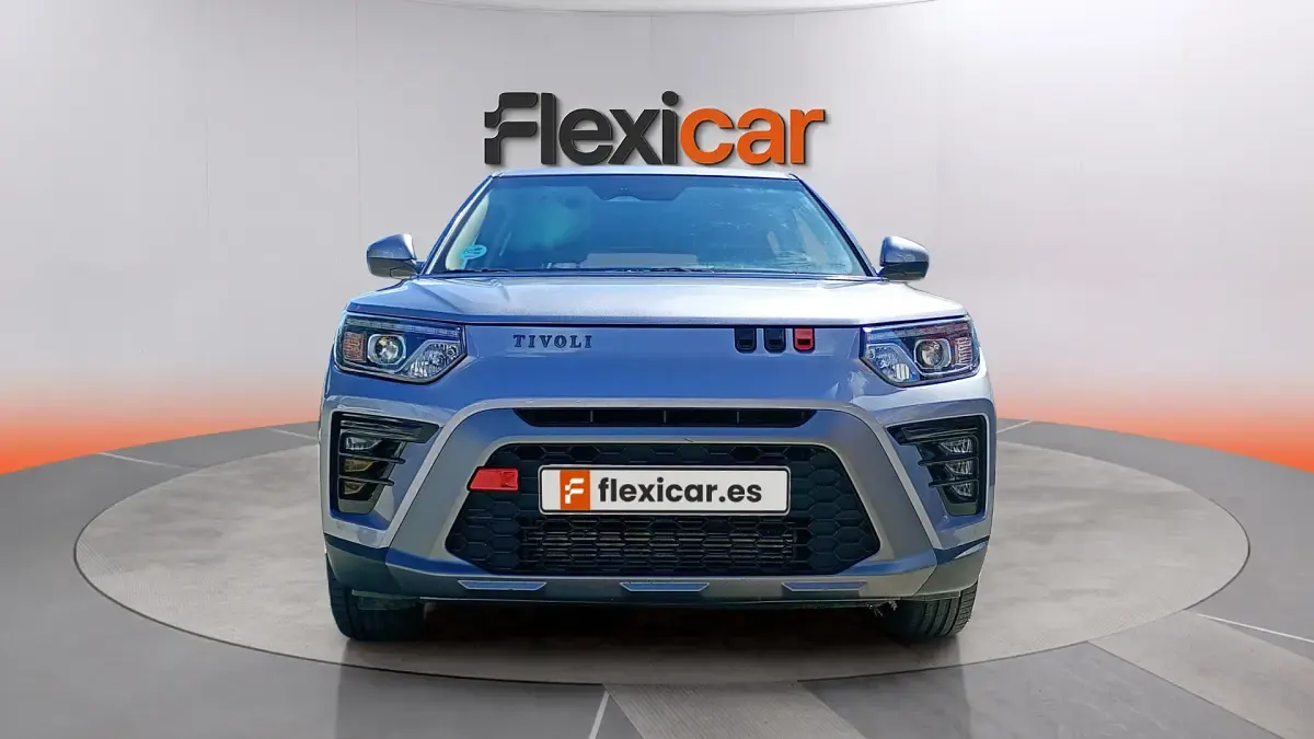 Usado SsangYong Tivoli 163 CV (119 kW) 2024 Gris SUV