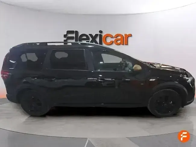 Usado Dacia Jogger Extreme 140 CV (102 kW) 2025 Negro Monovolumen