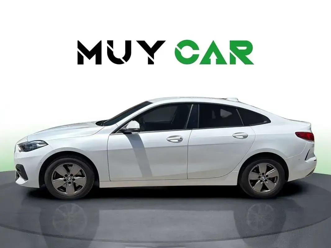 Usado BMW 218 150 CV (110 kW) 2021 Blanco Coupe