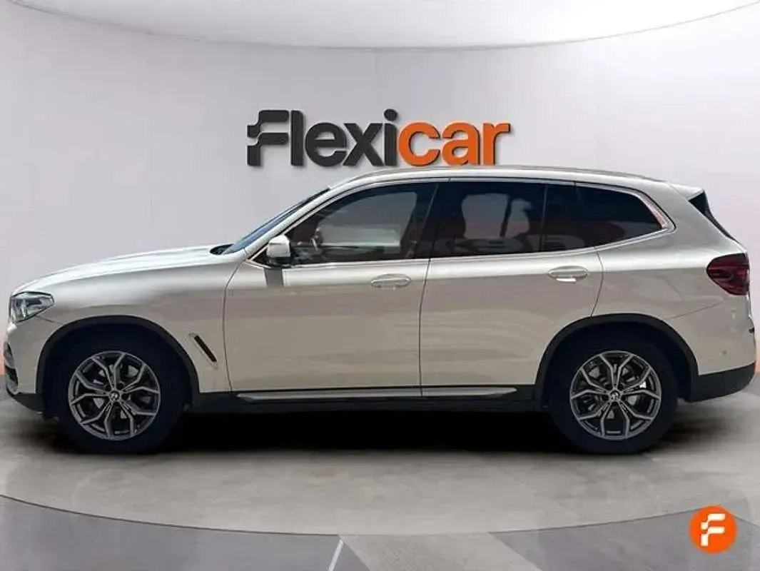 Occasion BMW X3 190 PK (139 kW) 2019 Wit SUV