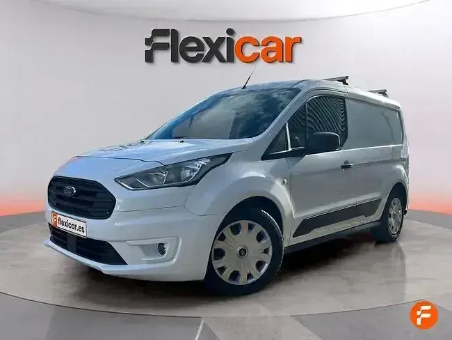 Usado Ford Transit Connect Trend 101 CV (74 kW) 2020 Blanco Monovolumen