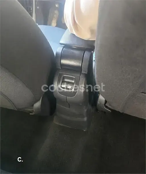 Usado Citroën C-Elysee I Exclusive 115 CV (84 kW) 2018 Negro Berlina