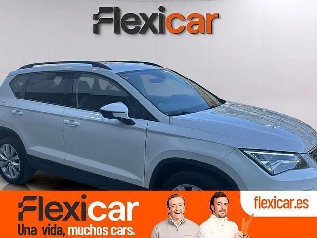 Usado Seat Ateca Style Plus 150 CV (110 kW) 2019 Blanco SUV