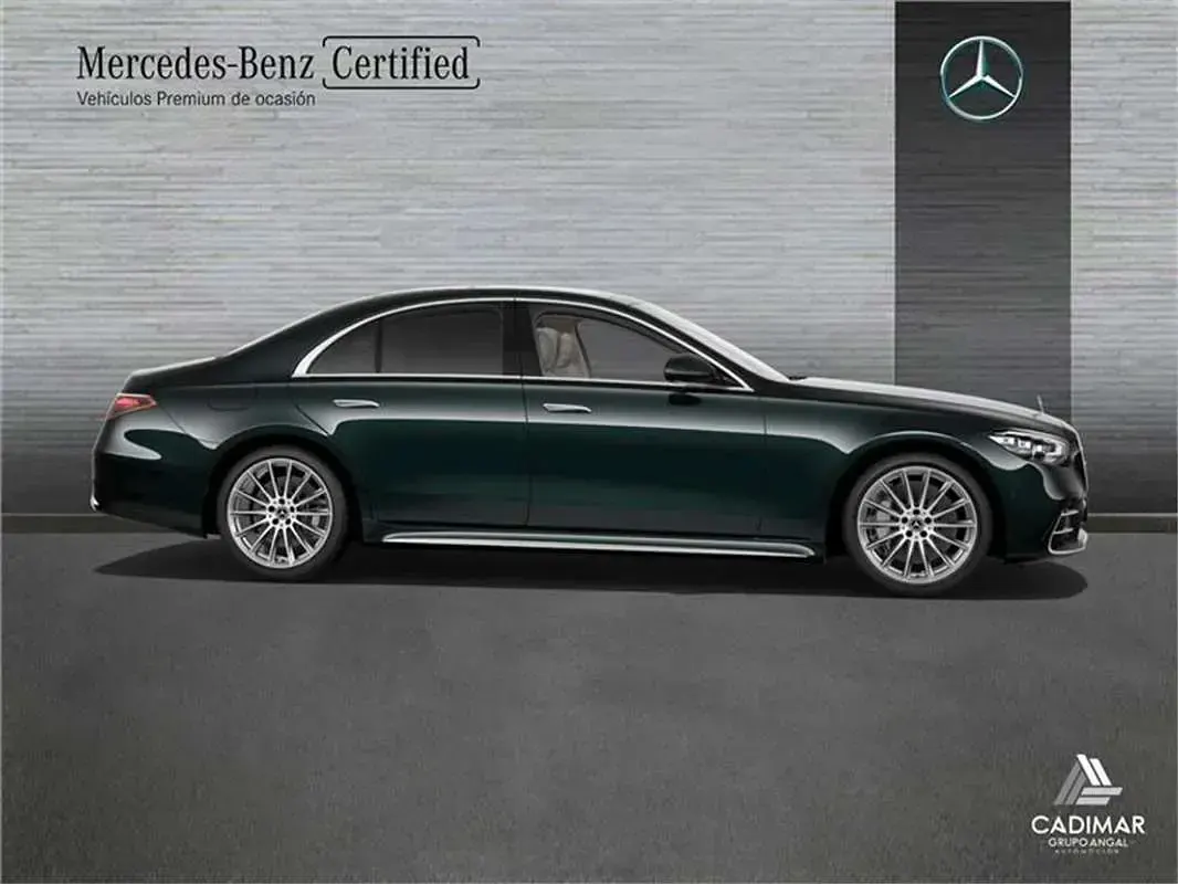 Nuevo Mercedes S350 313 CV (230 kW) 2025 Berlina