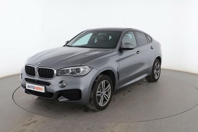 Gris Usado 2016 BMW X6 Comfort Edition SUV | 35.099 € (Buen precio) - Imagen 1/3