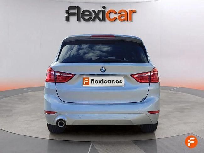 Usado BMW 218 140 CV (102 kW) 2020 Gris Familiar