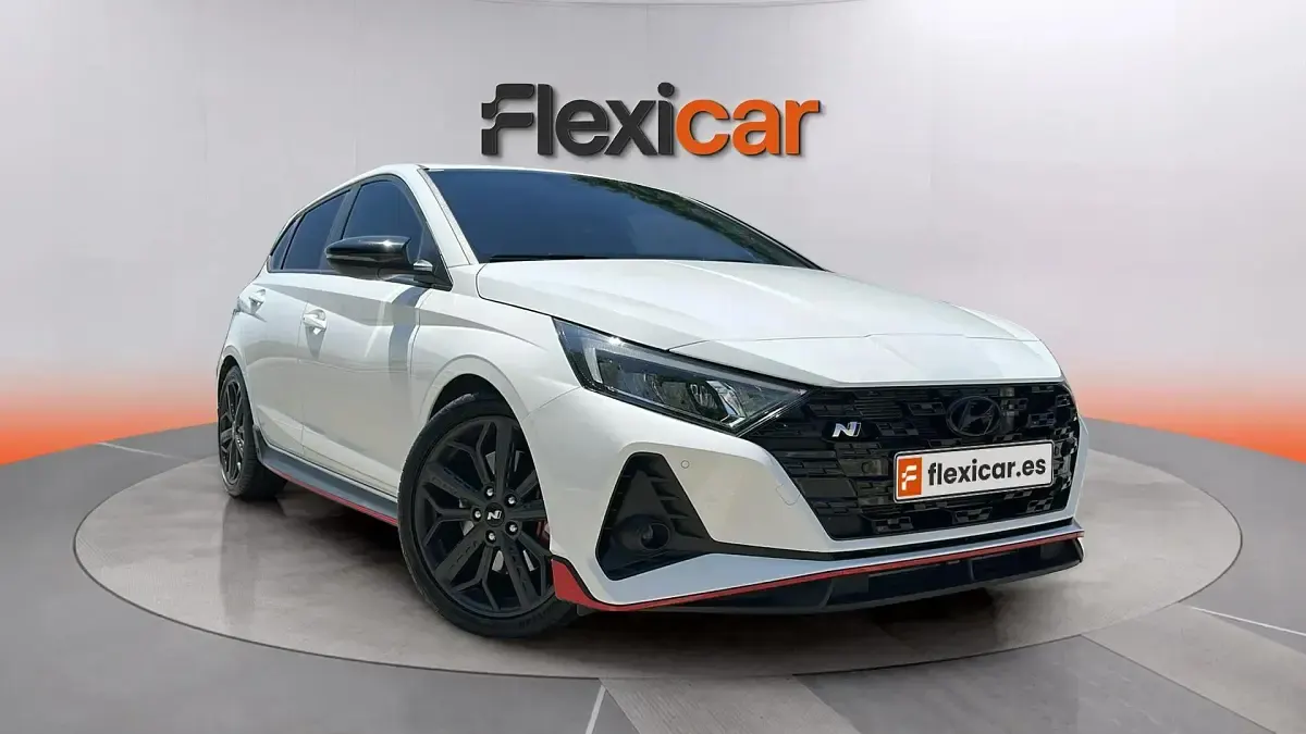 Usado Hyundai i20 204 CV (150 kW) 2024 Utilitario